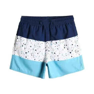 Imagem de Shorts De Natação Para Meninos E Meninas, Confortáveis Para Praia E Us