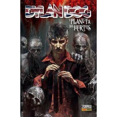 Imagem de Dylan Dog - O Planeta Dos Mortos - PANINI, Sortido