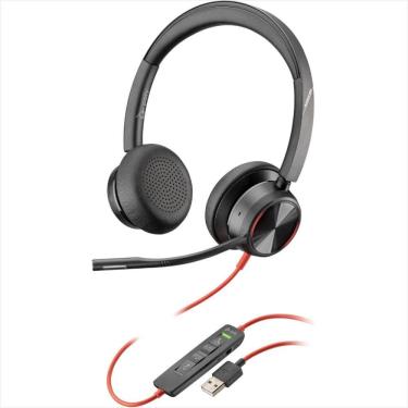 Imagem de Headset Blackwire BW8225 USB-A 772K2AA Poly