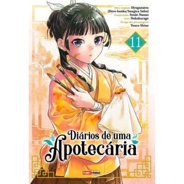 Imagem de Diarios De Uma Apotecaria - Vol. 11