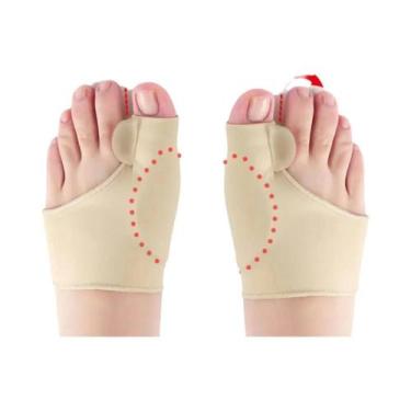 Imagem de Corretor De Joanete, Separador De Dedos, Alinhador De Dedo Em Martelo,