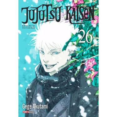 Imagem de Manga Jujutsu Kaisen Batalha De Feiticeiros Vol. 26, Gege Akutami - Pa