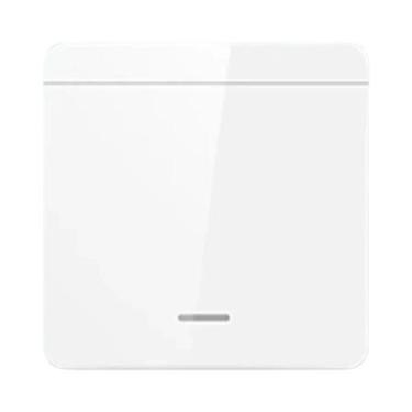 Imagem de Interruptor De Luz Inteligente WiFi Sem Fio RF 433MHz 1 2 3 Gangue, Co