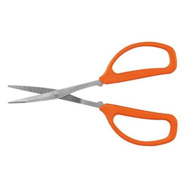 Imagem de Tesoura Poda Longa Frutas Desbaste Bonsai AçoInox TRAMONTINA