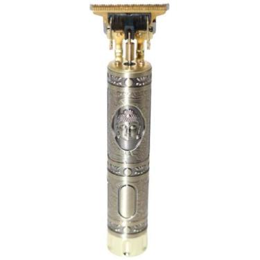 Imagem de Maquina Corte Cabelo Recarregável 3 Pentes E Acompanha 1 - Daling