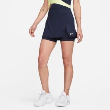 Imagem de Saia NikeCourt Dri-FIT Victory Feminina-Feminino