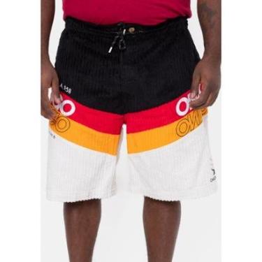 Imagem de Bermuda Onbongo Veludo Day Masculino-Masculino