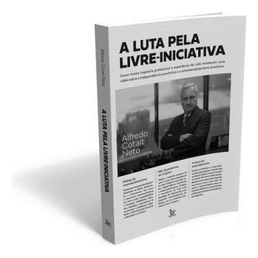 Imagem de A Luta Pela Livre-Iniciativa - MATRIX, Sortido