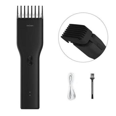 Imagem de Máquina Aparador De Pelos Enchen Boost Xiaomi, Preto