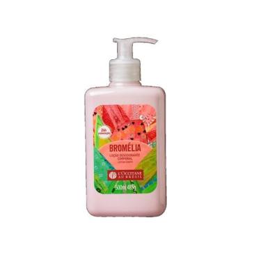 Imagem de Loção Desodorante Corporal Loccitane au Brésil Bromélia 500ML - LOCCIT