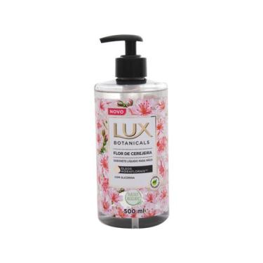 Imagem de Sabonete Líquido Lux Botanicals Rosas Francesas 500ml