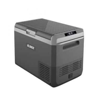 Imagem de Geladeira Portátil Day 2 Day 50 Litros 12v 24v 110v 220v - Elber