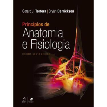 Imagem de Princípios De Anatomia E Fisiologia
