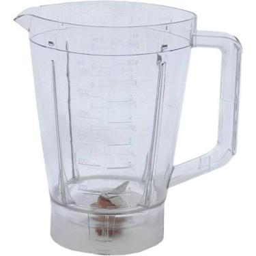 Imagem de Copo Para Liquidificador Ri7301-2-hr7304 Walita - Cx - 6 [f002]
