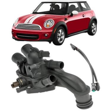 Imagem de Carcaça com Valvula Termostatica Mini Cooper 1.6 Thp Turbo Countryman 