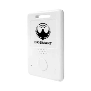 Imagem de Pulseira Beacon DX-CP27 BLE 5.1 À Prova d'Água Descartável iBeacon Edd