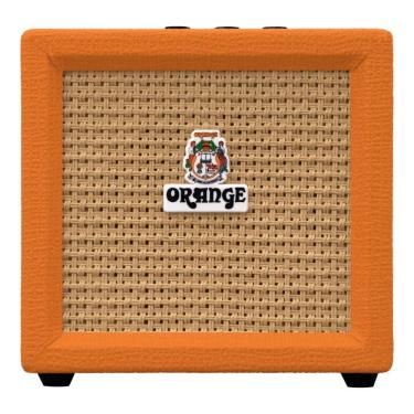 Imagem de Combo Amplificador Orange Crush Mini Para Guitarra
