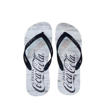 Imagem de Chinelo Sandalia Coca Cola Wood Script-Masculino