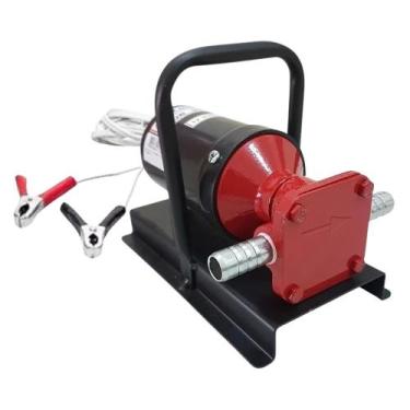 Imagem de Bomba De Transferência De Diesel 12V Lub 9013 - Lumagi