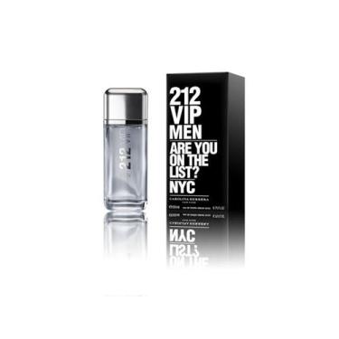 Imagem de Perfume 212 Vip Men Carolina Herrera Masculino EDT Repack 200ML