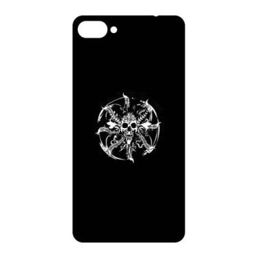 Imagem de Capa Adesivo Skin016 Verso Para Asus Zenfone 4 Max - KawaSkin