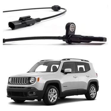 Imagem de Sensor Freio Abs Traseiro Renegade 1.8 2015 A 2021 - TSA