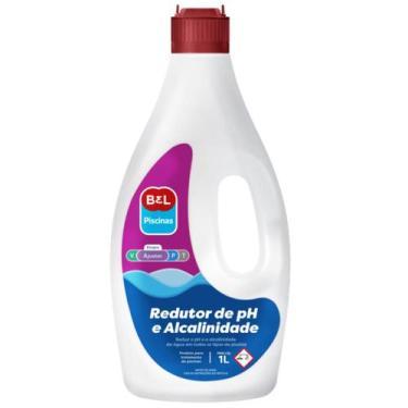 Imagem de Redutor de pH e Alcalinidade BEL Piscinas 1L