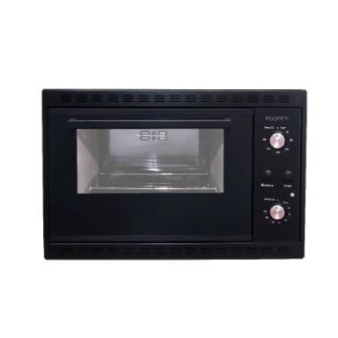 Imagem de Forno ElAtrico Embutir Fogatti ESP Black 45L, Preto, 110V