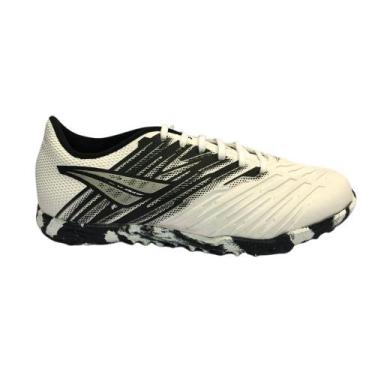 Imagem de Chuteira Futebol Society Penalty Furia Y-4 Várias Cores, Branco, 39