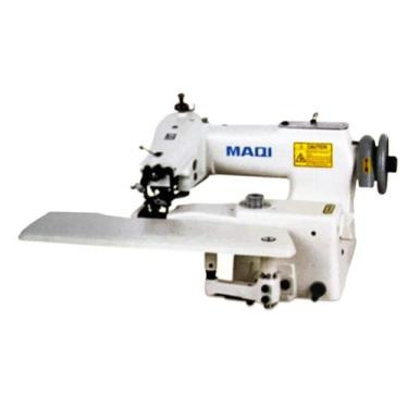 Imagem de Máquina de Costura Ponto Invisível p bainha com mesa e motor - MAQI, 2