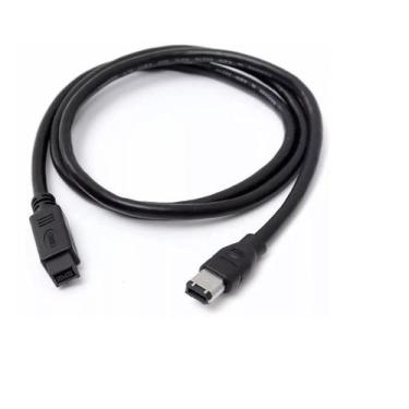Imagem de Cabo Firewire 800/400 De 9x6 Pinos 3,00 Metros - OEM
