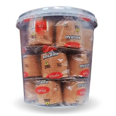 Imagem de Paçoca Rolhão Wanlu 1,020kg