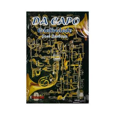 Imagem de Metodo Elementar Da Capo Criatividad Oboe 1 - Joel Barbosa - KEYBOARD