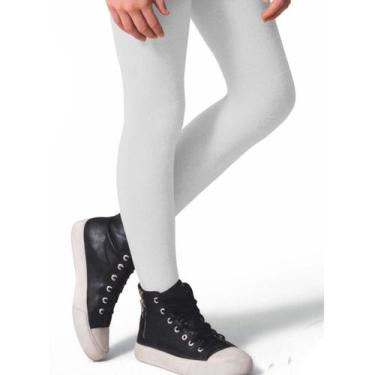 Imagem de Meia calça selene infantil fio 80 inverno 9555 algodão antialergico, G