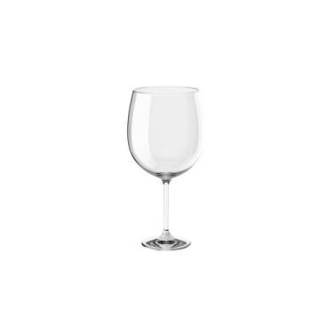 Imagem de Taça para Gin Tônica Haus Concept Fizzy 600 ml Cristal com Titânio
