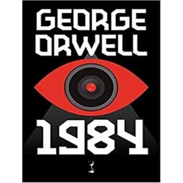 Imagem de Livro 1984 George Orwell, 1, 14 x 21