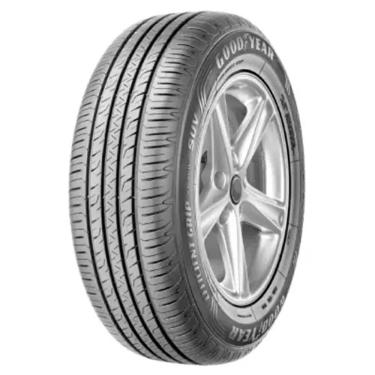 Imagem de Pneu Goodyear Efficientgrip Performance SUV 225-55R18 102V Preto para Uso Urbano