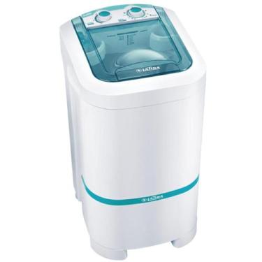 Imagem de Lavadora SemiAutomática Latina 10kg 127V Com 15 Programas de Lavagem, 