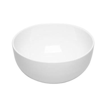 Imagem de Bowl de melamina 25 x 12 cm branco - Rojemac, UNICA