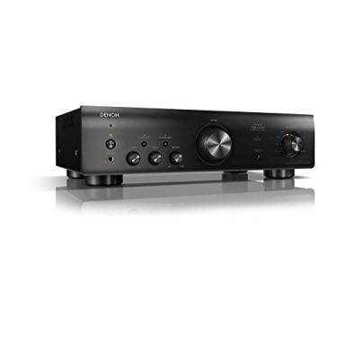 Imagem de Denon Amplificador estéreo integrado PMA-600NE | Conectividade Bluetooth | 70W x 2 canais | DAC integrado e pré-amplificador fono| Modo analógico | Potência avançada de corrente ultra alta