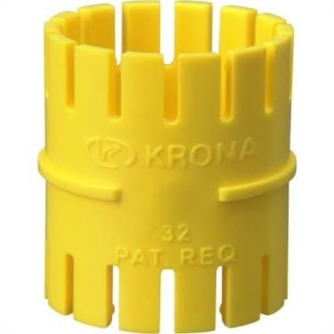 Imagem de Luva Conduite Pvc Krona (A) 1/2'' 1245 - Kit C/50