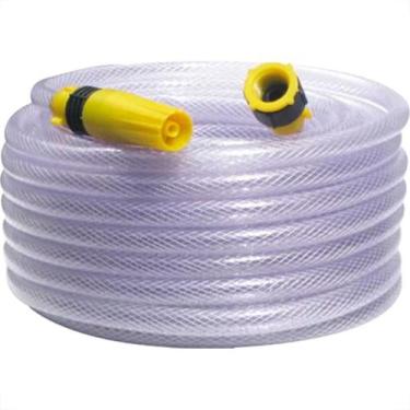 Imagem de Mang Malha trançada Cristal Ibira Conjunto 30Mt