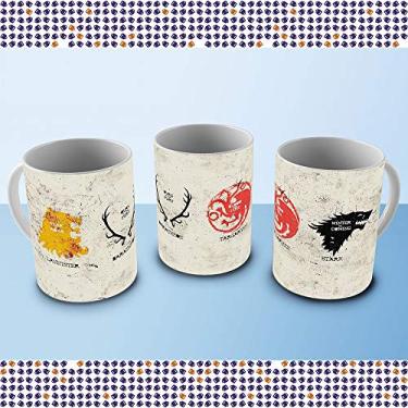 Imagem de Caneca de Porcelana Game Of Thrones 21