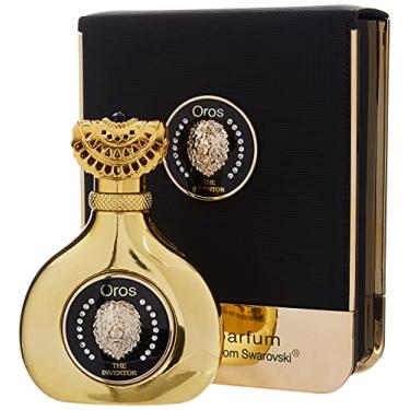 Imagem de Oros Eau De Parfum ARMAF The Inventor Black Edition, 85 ml