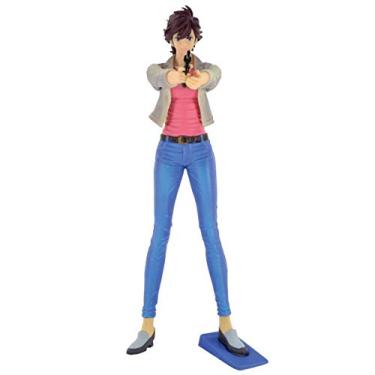Imagem de City Hunter Movie Creator X Creator - Kaori Makimura Ref. 28993/28994 Bandai Banpresto Cores Diversas, Feita Com Pintura Aerográfica