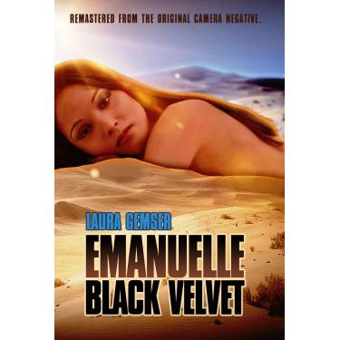 Imagem de EMANUELLE: BLACK VELVET