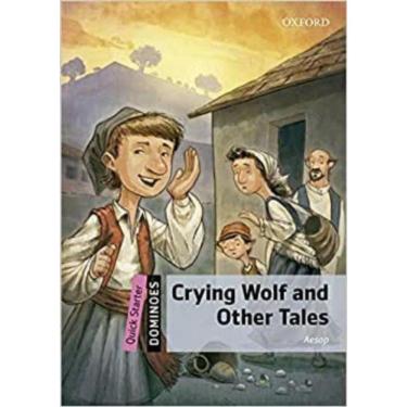 Imagem de Crying Wolf And Other Mp3 - 2Nd Ed