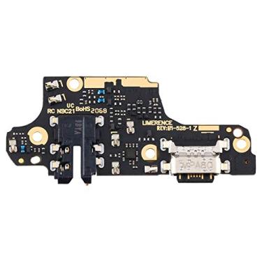 Imagem de Original Charging Port Board for Xiaomi Redmi Note 9 Pro/Redmi Note 9S/Redmi Note 9 Pro Max/Redmi Note 9 Pro(India) / Note 10 Lite