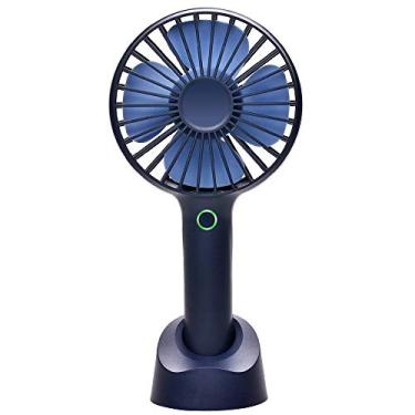 Imagem de Mini ventilador portátil portátil pessoal recarregável operado por BULBASAUR Baseus