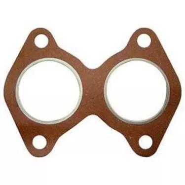 Imagem de CAIXA 10 JUNTA DO COLETOR DE ESCAPE PARA SCANIA TR112/K113